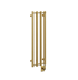 Tuzio Rosendal Hydronic 10.5" W x 37.5" H Towel Warmer