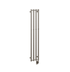 Tuzio Rosendal Hydronic 10.5" W x 59" H Towel Warmer