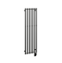 Tuzio Rosendal Hydronic 16.5" W x 59" H Towel Warmer