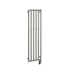 Tuzio Rosendal Hydronic 16.5" W x 59" H Towel Warmer