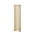 Tuzio Rosendal Hydronic 16.5" W x 59" H Towel Warmer