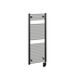 Tuzio Savoy Electric Hardwired 19" W x 47.5" H Towel Warmer