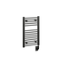 Tuzio Savoy Electric Plug-In 15.5" W x 25" H Towel Warmer