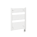 Tuzio Savoy Electric Plug-In 23.5" W x 31" H Towel Warmer Tuzio Savoy Electric Plug-In 23.5" W x 31" H Towel Warmer