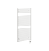 Tuzio Savoy Electric Plug-In 23.5" W x 47.5" H Towel Warmer