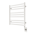 Tuzio Sorano Electric Hardwired 19.5" W x 23" H Towel Warmer