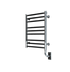 Tuzio Sorano Electric Hardwired 19.5" W x 23" H Towel Warmer