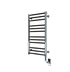Tuzio Sorano Electric Hardwired 19.5" W x 31" H Towel Warmer