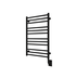 Tuzio Sorano Electric Hardwired 19.5" W x 31" H Towel Warmer