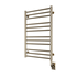 Tuzio Sorano Electric Hardwired 19.5" W x 31" H Towel Warmer