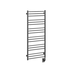 Tuzio Sorano Electric Hardwired 19.5" W x 47.5" H Towel Warmer