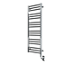 Tuzio Sorano Electric Hardwired 19.5" W x 47.5" H Towel Warmer