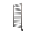 Tuzio Sorano Electric Hardwired 19.5" W x 47.5" H Towel Warmer