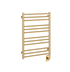 Tuzio Sorano Electric Hardwired 23.5" W x 31" H Towel Warmer