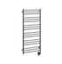 Tuzio Sorano Electric Hardwired 23.5" W x 47.5" H Towel Warmer