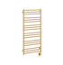 Tuzio Sorano Electric Hardwired 23.5" W x 47.5" H Towel Warmer