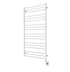 Tuzio Sorano Electric Hardwired 23.5" W x 47.5" H Towel Warmer