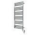 Tuzio Sorano Electric Hardwired 23.5" W x 47.5" H Towel Warmer