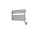 Tuzio Sorano Electric Hardwired 35.5" W x 19" H Towel Warmer