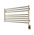 Tuzio Sorano Electric Hardwired 35.5" W x 19" H Towel Warmer