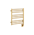 Tuzio Sorano Electric Plug-In 19.5" W x 23" H Towel Warmer