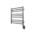 Tuzio Sorano Electric Plug-In 19.5" W x 23" H Towel Warmer