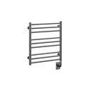 Tuzio Sorano Electric Plug-In 19.5" W x 23" H Towel Warmer Tuzio Sorano Electric Plug-In 19.5" W x 23" H Towel Warmer