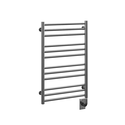 Tuzio Sorano Electric Plug-In 19.5" W x 31" H Towel Warmer Tuzio Sorano Electric Plug-In 19.5" W x 31" H Towel Warmer