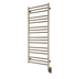 Tuzio Sorano Electric Plug-In 19.5" W x 47.5" H Towel Warmer