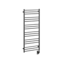 Tuzio Sorano Electric Plug-In 19.5" W x 47.5" H Towel Warmer Tuzio Sorano Electric Plug-In 19.5" W x 47.5" H Towel Warmer