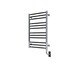 Tuzio Sorano Electric Plug-In 23.5" W x 31" H Towel Warmer