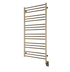 Tuzio Sorano Electric Plug-In 23.5" W x 47.5" H Towel Warmer