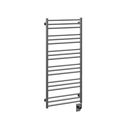Tuzio Sorano Electric Plug-In 23.5" W x 47.5" H Towel Warmer Tuzio Sorano Electric Plug-In 23.5" W x 47.5" H Towel Warmer