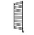 Tuzio Sorano Electric Plug-In 23.5" W x 64" H Towel Warmer