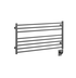 Tuzio Sorano Electric Plug-In 35.5" W x 19" H Towel Warmer
