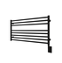 Tuzio Sorano Electric Plug-In 35.5" W x 19" H Towel Warmer