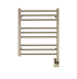 Tuzio Sorano Hydronic 19.5" W x 23" H Towel Warmer