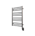 Tuzio Sorano Hydronic 19.5" W x 31" H Towel Warmer