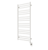 Tuzio Sorano Hydronic 19.5" W x 47.5" H Towel Warmer