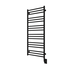 Tuzio Sorano Hydronic 19.5" W x 47.5" H Towel Warmer