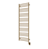 Tuzio Sorano Hydronic 19.5" W x 64" H Towel Warmer