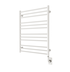 Tuzio Sorano Hydronic 23.5" W x 31" H Towel Warmer