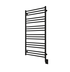 Tuzio Sorano Hydronic 23.5" W x 47.5" H Towel Warmer