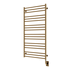 Tuzio Sorano Hydronic 23.5" W x 47.5" H Towel Warmer
