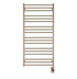 Tuzio Sorano Hydronic 23.5" W x 47.5" H Towel Warmer