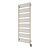 Tuzio Sorano Hydronic 23.5" W x 64" H Towel Warmer