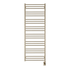 Tuzio Sorano Hydronic 23.5" W x 64" H Towel Warmer