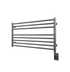 Tuzio Sorano Hydronic 35.5" W x 19" H Towel Warmer