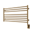 Tuzio Sorano Hydronic 35.5" W x 19" H Towel Warmer