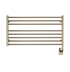 Tuzio Sorano Hydronic 35.5" W x 19" H Towel Warmer